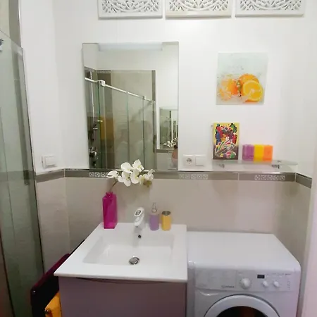 Terme With Parking Place In Centercity Apartamento