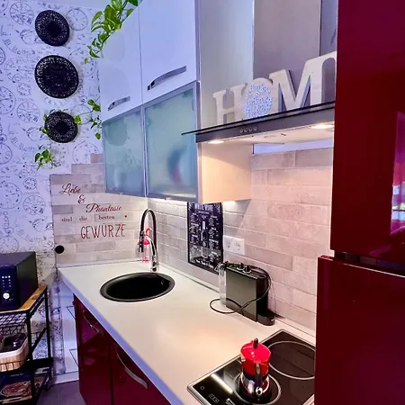 Terme With Parking Place In Centercity *