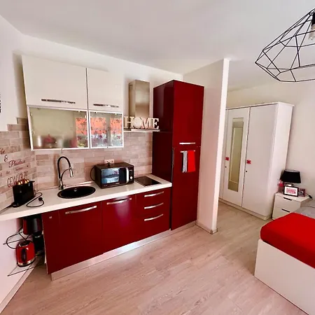 Apartamento Terme With Parking Place In Centercity