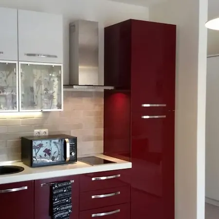 Apartamento Terme With Parking Place In Centercity