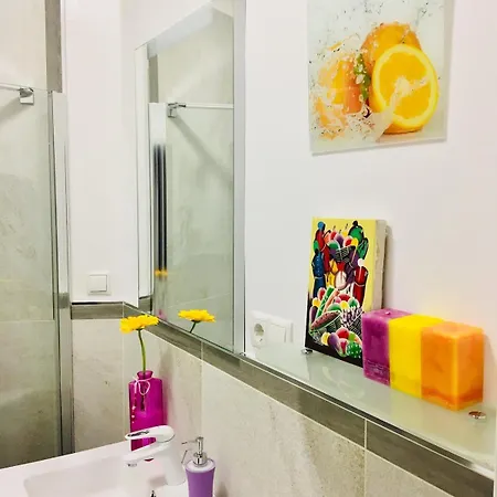 Terme With Parking Place In Centercity Merano