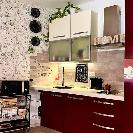 Apartamento Terme With Parking Place In Centercity *
